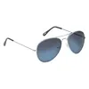 Ocean Gradient Aviator Sunglasses
