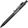 Sleek Octavo Custom Logo Metal Pen - Premium Aluminum Ballpoint Masterpiece