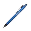 Sleek Octavo Custom Logo Metal Pen - Premium Aluminum Ballpoint Masterpiece