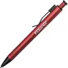 Sleek Octavo Custom Logo Metal Pen - Premium Aluminum Ballpoint Masterpiece