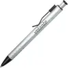 Sleek Octavo Custom Logo Metal Pen - Premium Aluminum Ballpoint Masterpiece