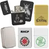 Personalized Logo Oil Flip Top Wick Lighter