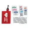 Branded On The Go First Aid Pack (12 Piece)