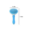 One-Click Hair Removal Pet Comb