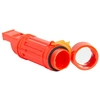 Logo Orange Survival Tube