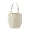 Custom Organic Cotton Boat Tote