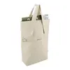 Custom Organic Cotton Commuter Tote