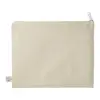 Personalized Organic Cotton Travel Pouch