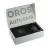 Personalized Oros Auto-Pair Earbuds with Wireless Charging Pad Kit