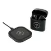 Personalized Oros Auto-Pair Earbuds with Wireless Charging Pad Kit