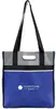 Quad-Handle Non-Woven Shopping Tote Bag