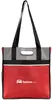 Quad-Handle Non-Woven Shopping Tote Bag