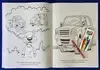 Our New Car Coloring and Activity Book