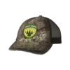 Outdoor Cap OSC100M Oil Stained Camo Trucker Cap