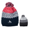 Outdoor Ski Pom Beanie