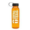 Outdoorsman Tritan® Bottle with Tethered Lid (24 oz.)