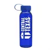 Outdoorsman Tritan® Bottle with Tethered Lid (24 oz.)