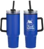 Customized Promotional Outpost 40 oz Stainless Steel Mug