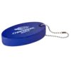 Oval Floater Key Tag