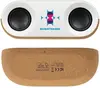 Ovation 10W Stereo Speaker Made With FSC® Cork & Recycled Plastic