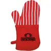 Oven Mitt with Stripes