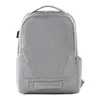 Custom Branded 17 Inch Laptop Backpack with USB Port - TSA Friendly