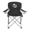 Custom Oversized Folding Chair - 500lb Capacity