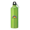 Custom Aluminum Sports Bottle - Pacific (26oz)