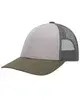 Pacific Headwear Low-Pro Trucker Cap