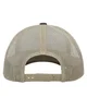 Pacific Headwear Low-Pro Trucker Cap