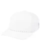 Pacific Headwear Trucker Snapback Braid Cap