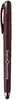 Personalized Velvet-Touch Gel Pen with Stylus