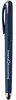 Personalized Velvet-Touch Gel Pen with Stylus