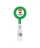 Pack of 30 Retractable Badge Holders - Custom Logo