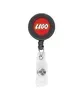 Pack of 30 Retractable Badge Holders - Custom Logo