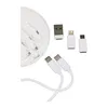 Pad Pal 15W Wireless Charging Pad & 65W Cable Kit