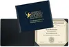 Custom Logo Diploma Holder