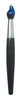 Paint Brush Pen with Black Handle