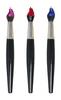 Paint Brush Pen with Black Handle