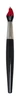 Paint Brush Pen with Black Handle