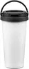Matte Finish 16oz Double Wall Steel Tumbler with Leak-proof Design & Temperature Retention