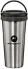 Matte Finish 16oz Double Wall Steel Tumbler with Leak-proof Design & Temperature Retention