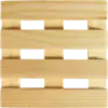 Pallet Coaster