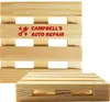 Pallet Coaster
