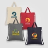 Palma - 5 oz. Recycled Cotton Drawstring Bag