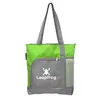 Palomar - 600D Polyester Canvas Zipper Tote