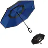 Premium Auto-Open/Closing Branded Umbrella - Stormproof, UV Protection, Self-Drying, Hands-Free