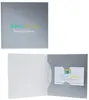 Paper CD/DVD Business Card Folio