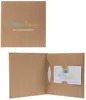 Paper CD/DVD Business Card Folio