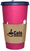 Imprinted Paper Coffee Sleeve